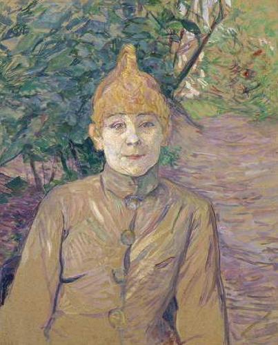 Henri de toulouse-lautrec The Streetwalker